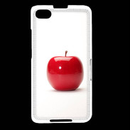 Coque Blackberry Z30 Belle pomme rouge PR