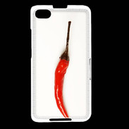 Coque Blackberry Z30 Piment PR
