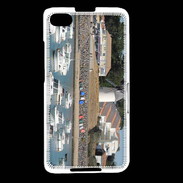 Coque Blackberry Z30 Petit port de plaisance