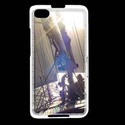 Coque Blackberry Z30 DP Voilier face au soleil