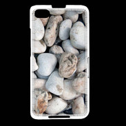 Coque Blackberry Z30 Cailloux PR