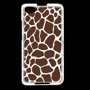 Coque Blackberry Z30 motif girafe 2