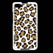 Coque Blackberry Z30 motif léopard 2