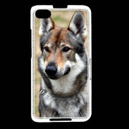 Coque Blackberry Z30 Portrait de chien PB