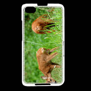 Coque Blackberry Z30 Chevreuil PB 1