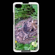 Coque Blackberry Z30 Lapin sauvage PB 1