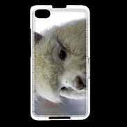 Coque Blackberry Z30 portrait de lama PB 1