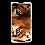 Coque Blackberry Z30 Oeil de tigre PB 2