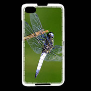 Coque Blackberry Z30 DP Libellule 