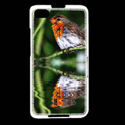 Coque Blackberry Z30 DP oiseau mirroir