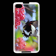 Coque Blackberry Z30 DP Papillon 1