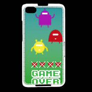 Coque Blackberry Z30 Coque Game over