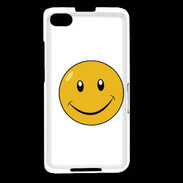 Coque Blackberry Z30 smiley 3
