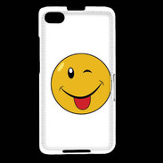 Coque Blackberry Z30 smiley 5