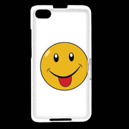 Coque Blackberry Z30 smiley 6