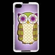 Coque Blackberry Z30 Hibou humour