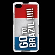 Coque Blackberry Z30 Go to Brasil