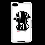 Coque Blackberry Z30 Adishatz Humour Ain