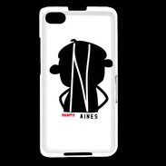 Coque Blackberry Z30 Adishatz Humour Aines