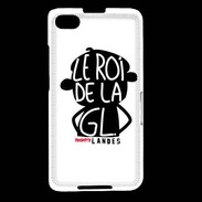 Coque Blackberry Z30 Adishatz Humour Landes