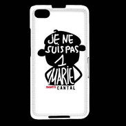 Coque Blackberry Z30 Adishatz Humour Cantal