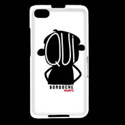 Coque Blackberry Z30 Adishatz Humour Dordogne