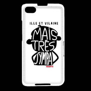 Coque Blackberry Z30 Adishatz Humour Ille et Vilaine