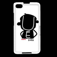 Coque Blackberry Z30 Adishatz Humour Gard