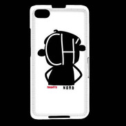 Coque Blackberry Z30 Adishatz Humour Nord