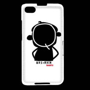 Coque Blackberry Z30 Adishatz Humour Bas-Rhin