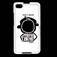 Coque Blackberry Z30 Adishatz Humour Haut-Rhin