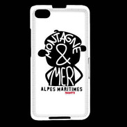 Coque Blackberry Z30 Adishatz Humour Alpes Maritimes