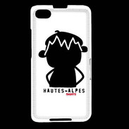 Coque Blackberry Z30 Adishatz Humour Hautes-Alpes