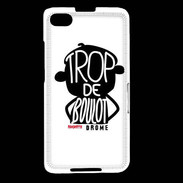 Coque Blackberry Z30 Adishatz Humour Drome