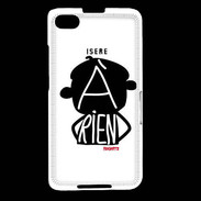 Coque Blackberry Z30 Adishatz Humour Isere