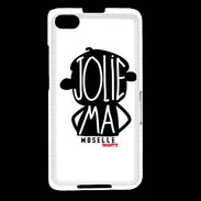 Coque Blackberry Z30 Adishatz Humour Moselle