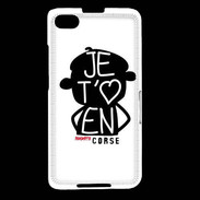 Coque Blackberry Z30 Adishatz Humour Corse