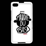 Coque Blackberry Z30 Adishatz Humour Orne