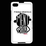Coque Blackberry Z30 Adishatz Humour Pyrenées Orientales