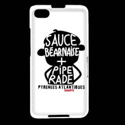 Coque Blackberry Z30 Adishatz Humour Pyrenées Atlantiques