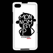 Coque Blackberry Z30 Adishatz Humour Essonne