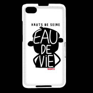 Coque Blackberry Z30 Adishatz Humour Hauts de Seine