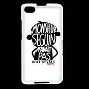 Coque Blackberry Z30 Adishatz Humour Deux Sevres