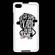 Coque Blackberry Z30 Adishatz Humour Oise
