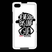 Coque Blackberry Z30 Adishatz Humour Nièvre
