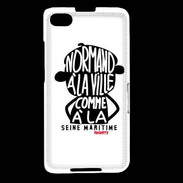 Coque Blackberry Z30 Adishatz Humour Seine Maritime