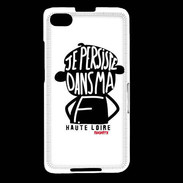 Coque Blackberry Z30 Adishatz Humour Haute Loire