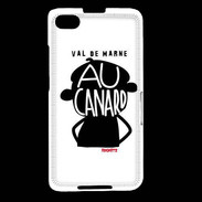 Coque Blackberry Z30 Adishatz Humour Val de Marne