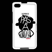 Coque Blackberry Z30 Adishatz Humour Vendee