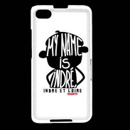 Coque Blackberry Z30 Adishatz Humour Indre et Loire